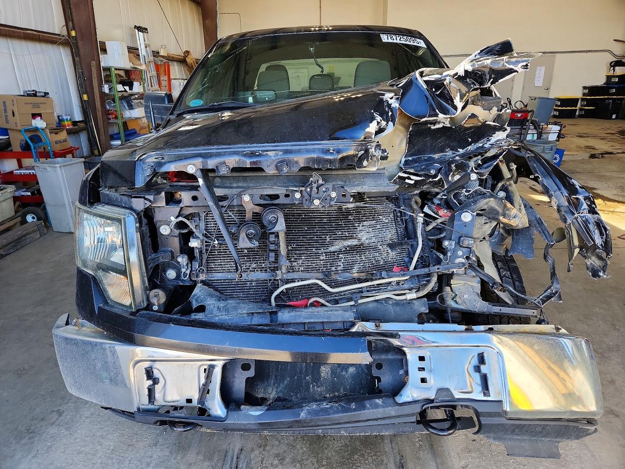 2012 Ford F150 Super Cab