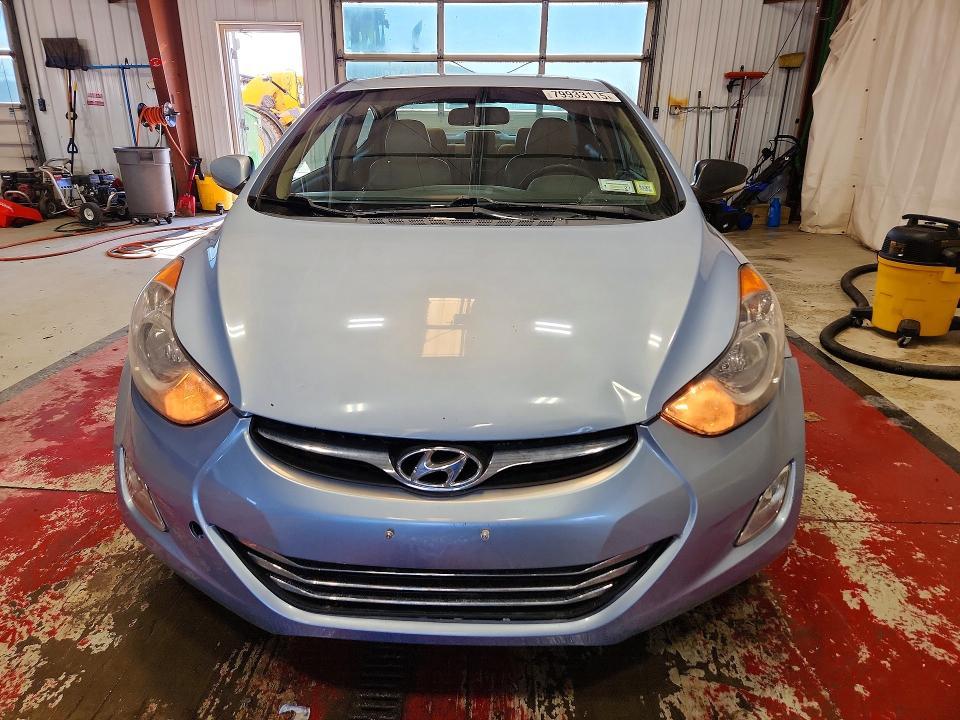 2012 Hyundai Elantra Limited
