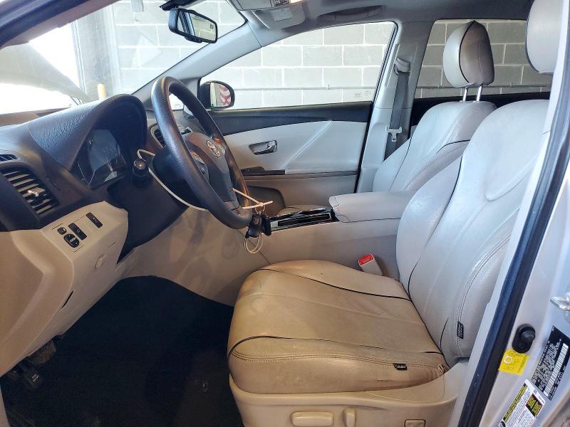2011 Toyota Venza awd 4cyl