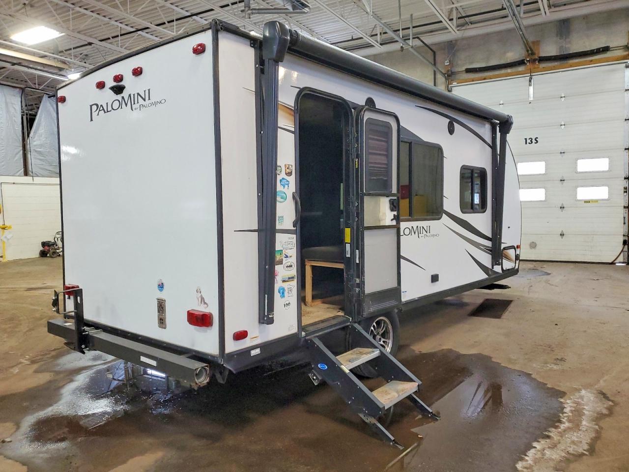 2019 Foresriver 2019 Forest River Palomini Camper