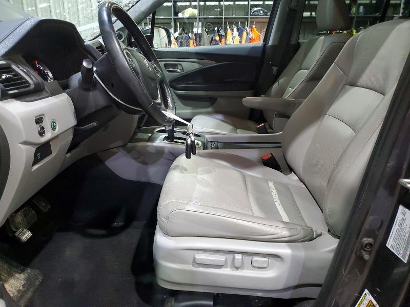 2019 Honda Ridgeline RTL