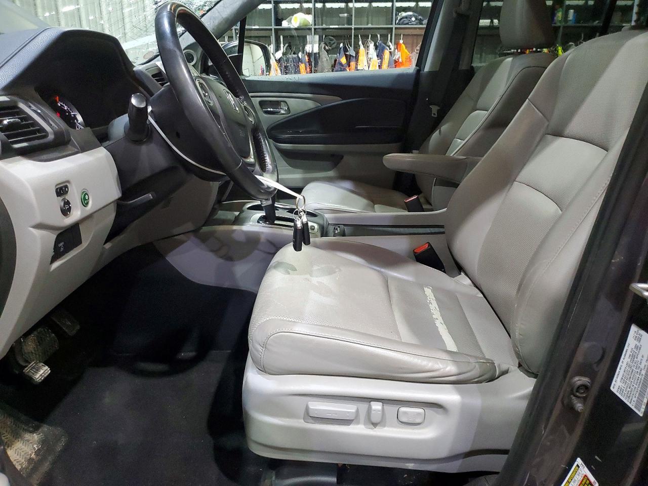 2019 Honda Ridgeline RTL