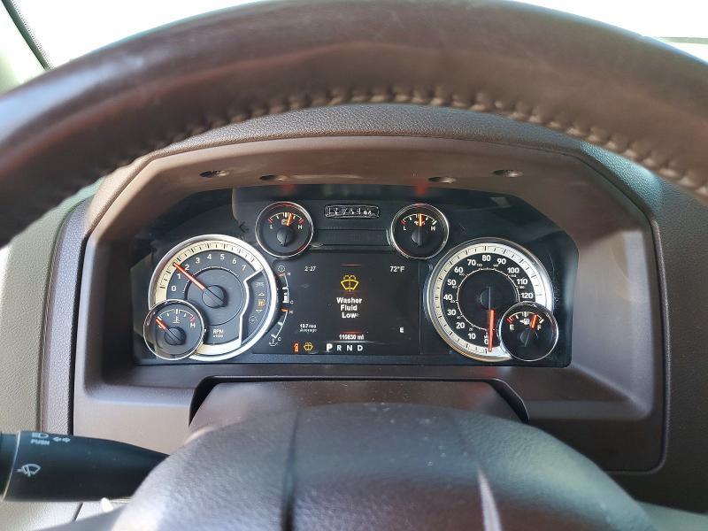 2018 Dodge RAM 1500 SLT
