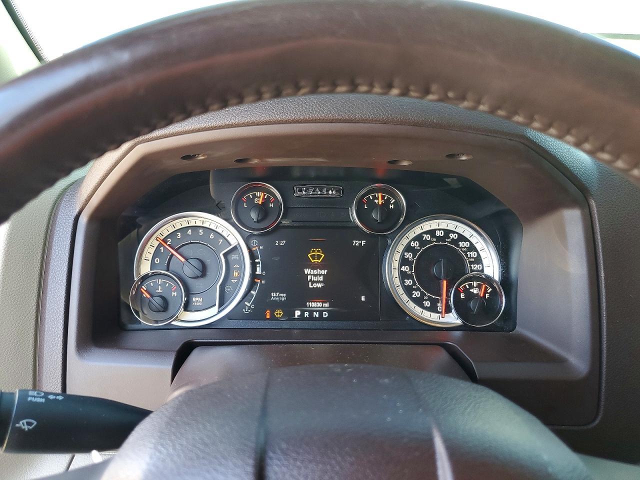2018 Dodge RAM 1500 SLT