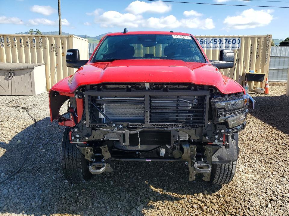 2026 Dodge RAM 2500 BIG Horn