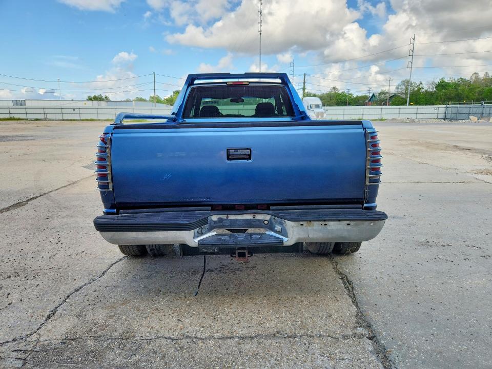 1996 Chevrolet GMT-400 K3500