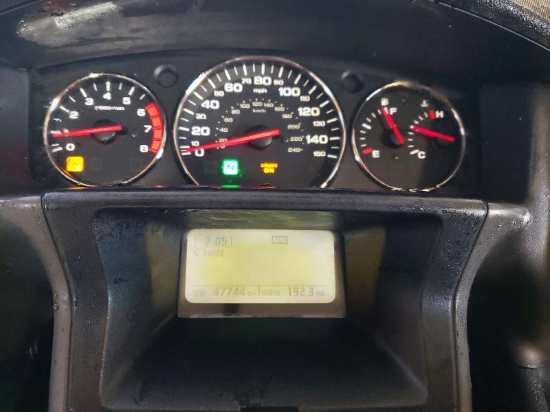 2009 Honda GL1800