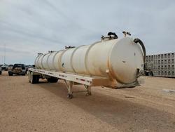 Salvage trucks for sale at Andrews, TX auction: 2013 Troxell Vacuum Trailer