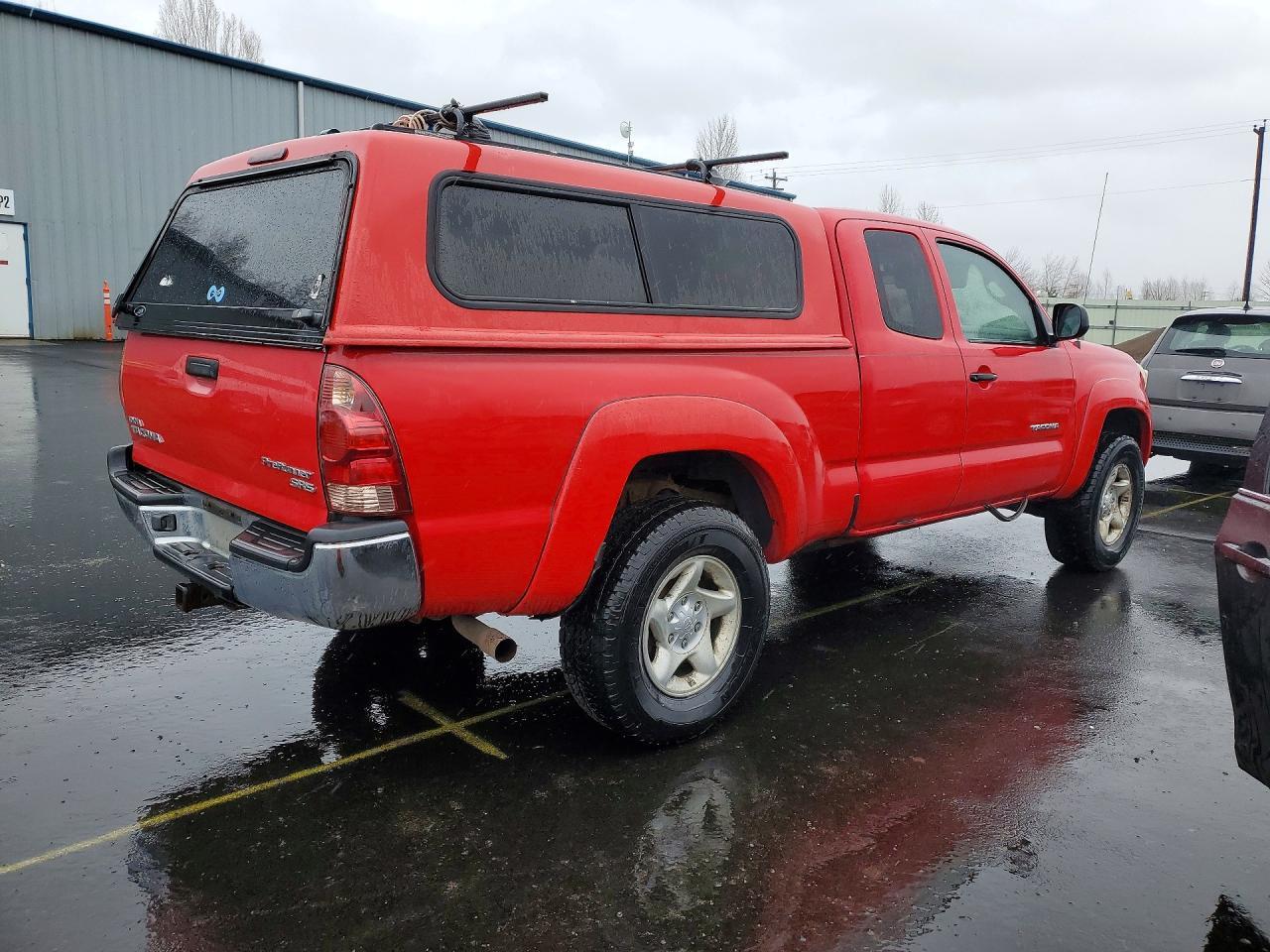 2006 Toyota Tacoma Prerunner