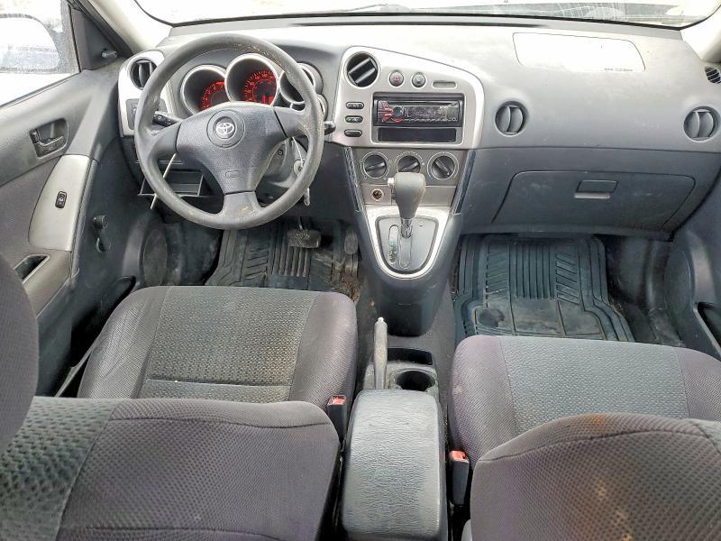 2003 Toyota Corolla Matrix xr