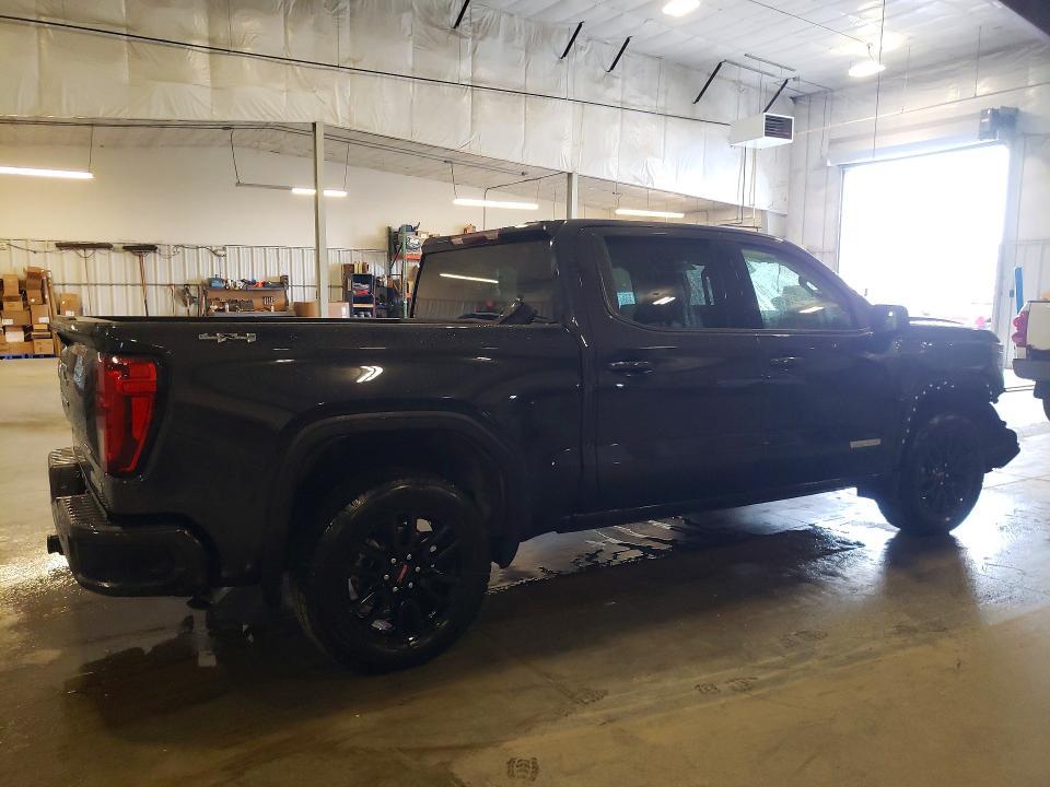 2024 GMC Sierra K1500 Elevation