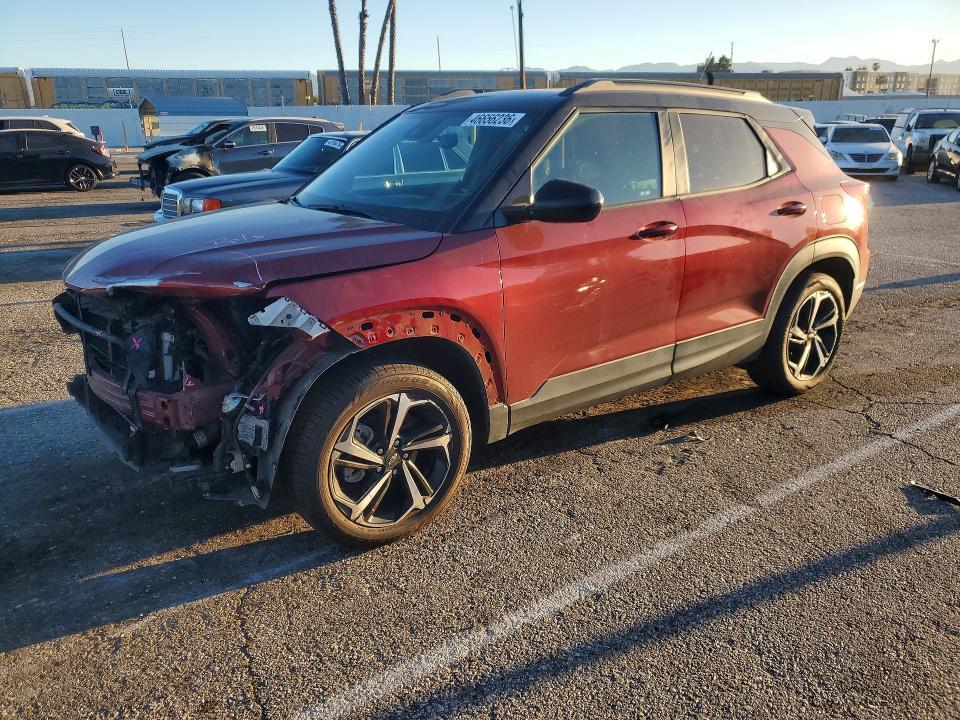 2022 Chevrolet Trailblazer rs