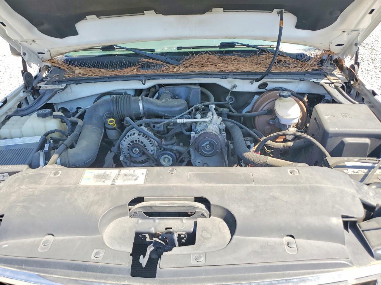 2006 Chevrolet Silverado C1500