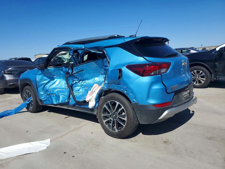 2025 Chevrolet Trailblazer lt