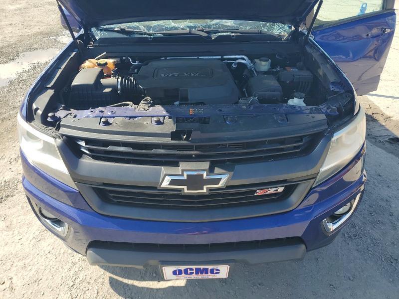 2016 Chevrolet Colorado Z71