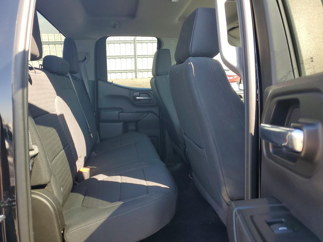 2020 Chevrolet Silverado K1500 LT