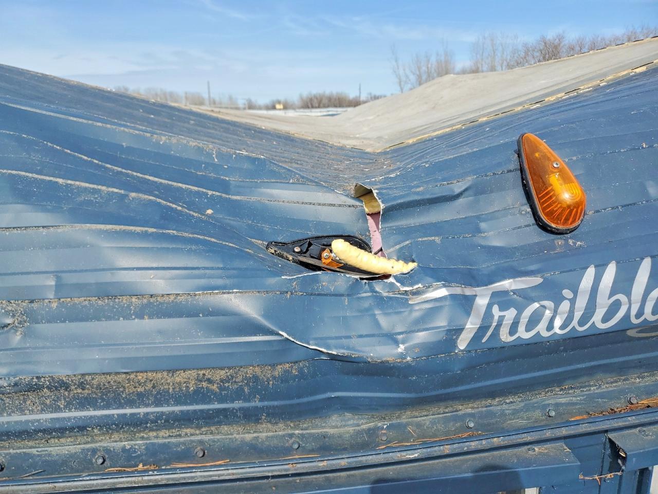 2022 Unknown 2022 Traiblazer Camper