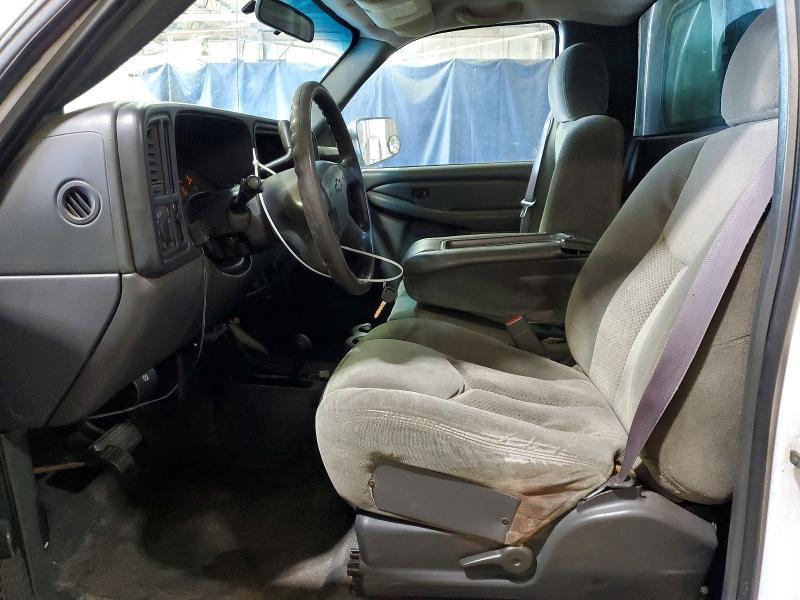 2004 Chevrolet Silverado K2500 Heavy Duty