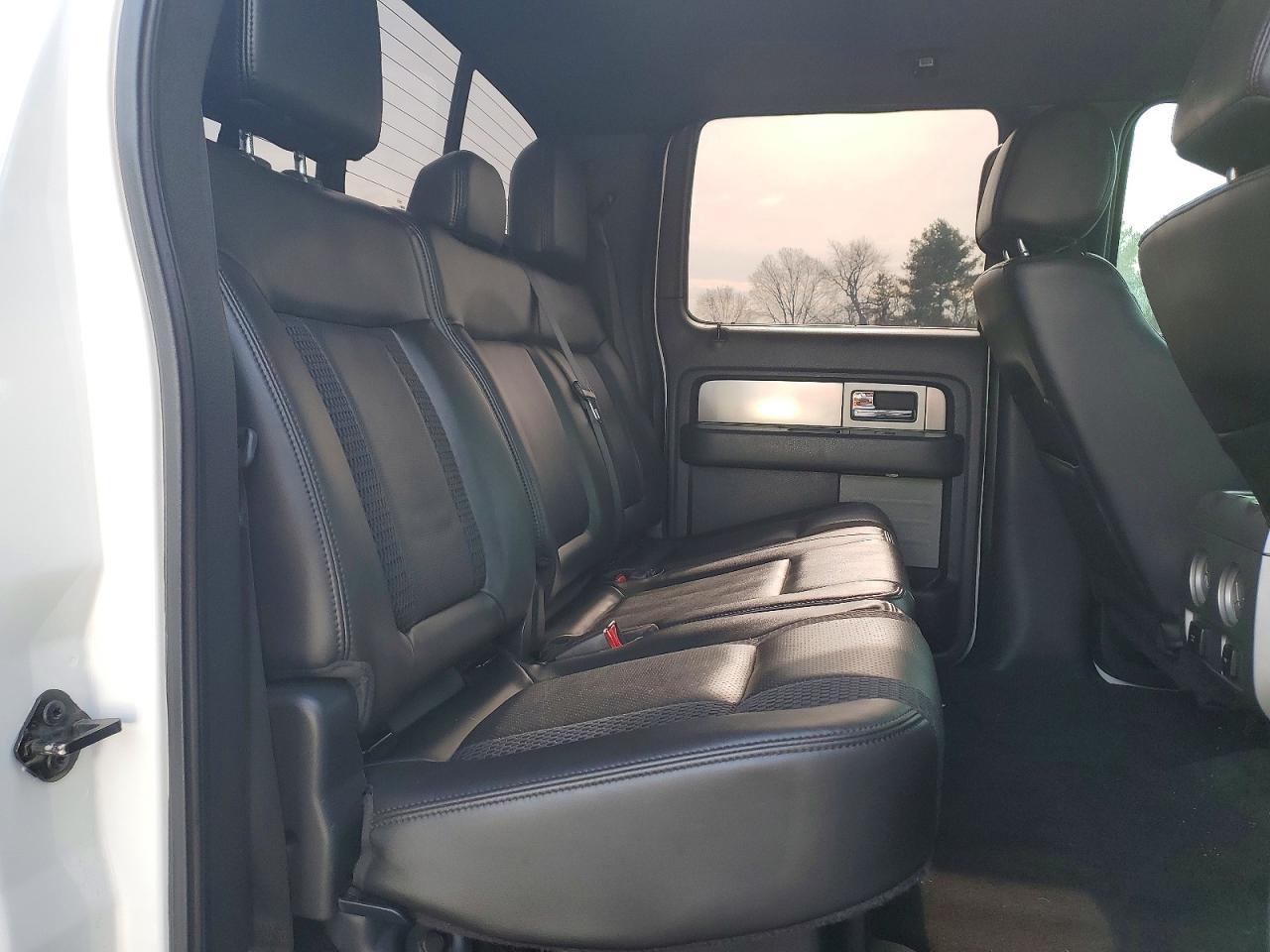 2014 Ford F150 SVT Raptor