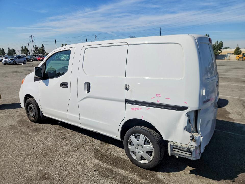2017 Nissan Nv200 sv