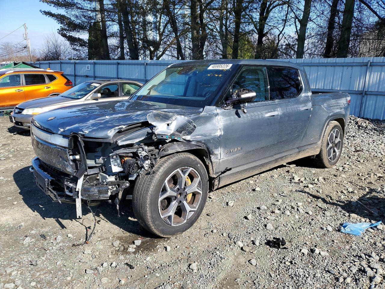 2023 Rivian R1T Adventure