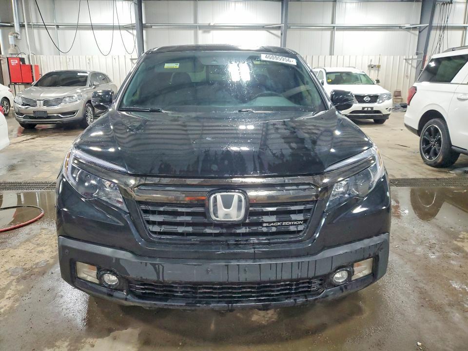 2017 Honda Ridgeline Black Edition