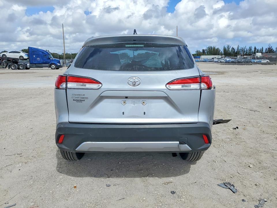 2024 Toyota Corolla Cross l