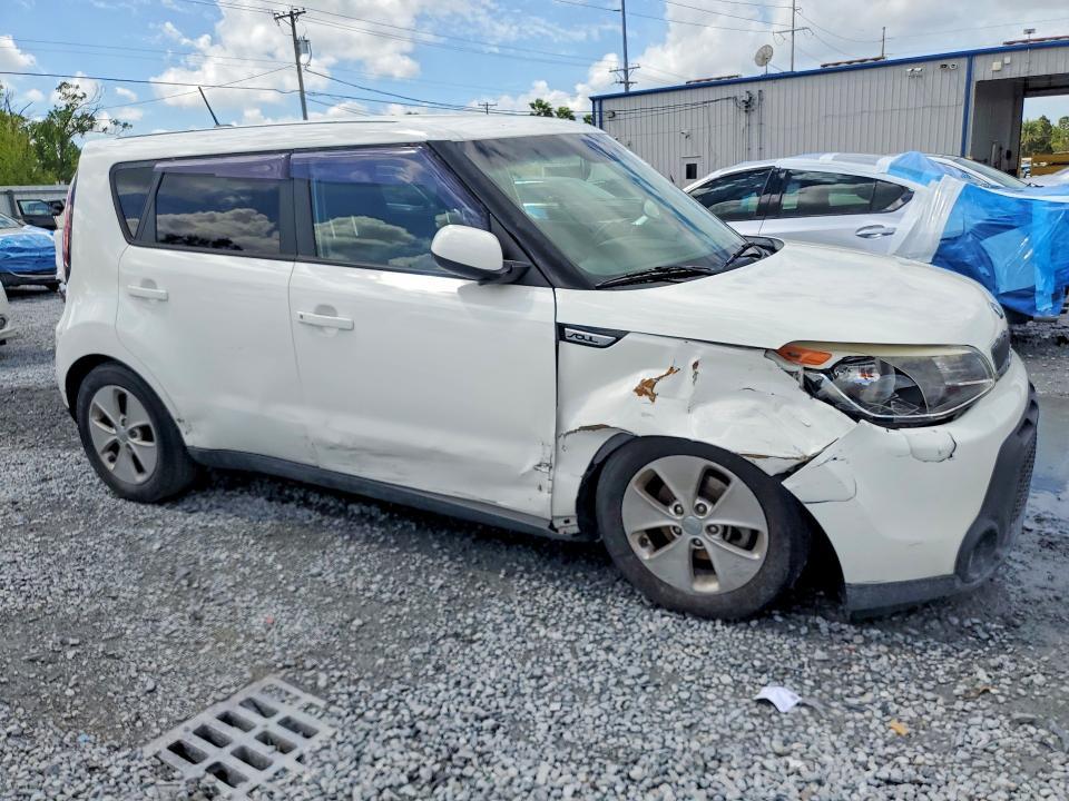 2016 KIA Soul Base