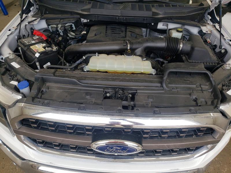 2022 Ford F150 Supercrew