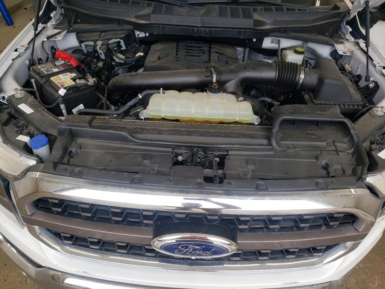 2022 Ford F150 Supercrew