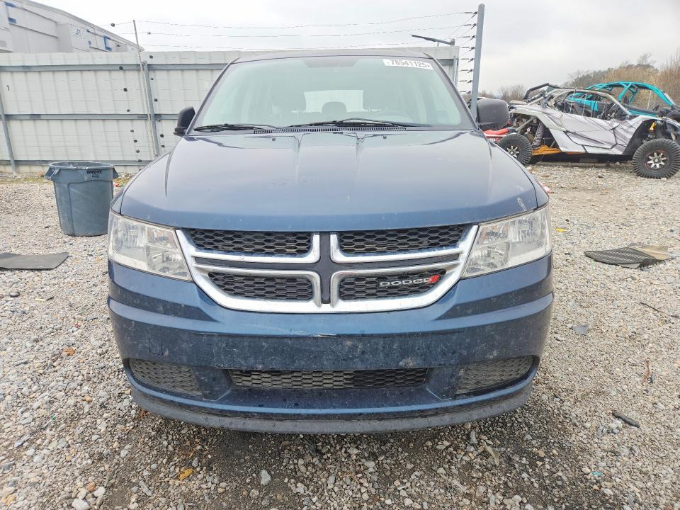 2014 Dodge Journey se