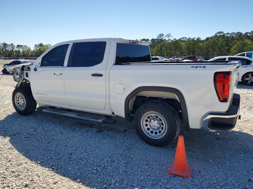 2022 GMC Sierra Limited K1500