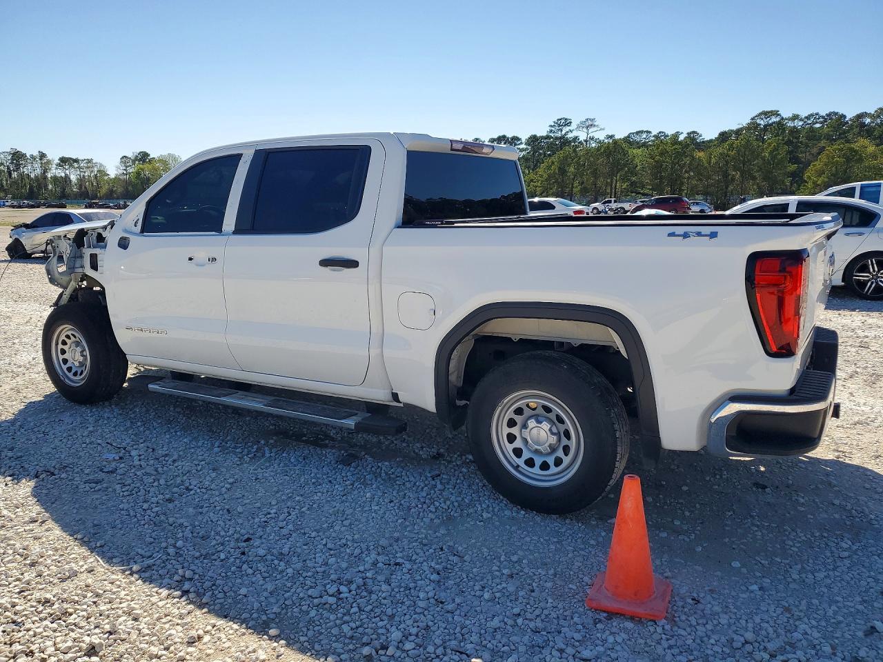 2022 GMC Sierra Limited K1500