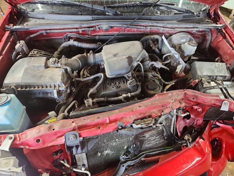 2011 Toyota Tacoma Base