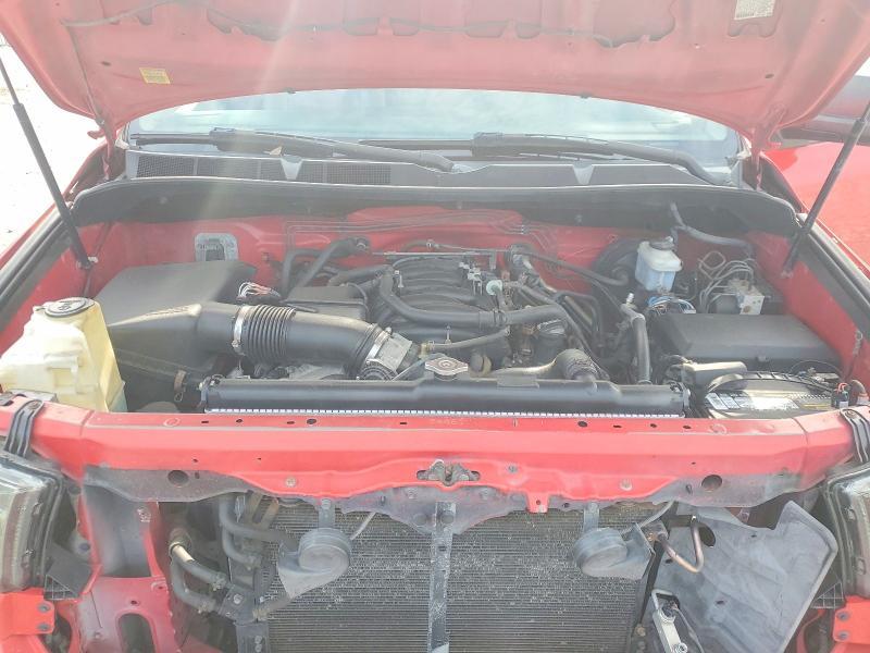 2010 Toyota Tundra Grade