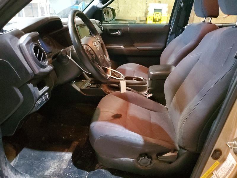 2017 Toyota Tacoma TRD OFF-Road