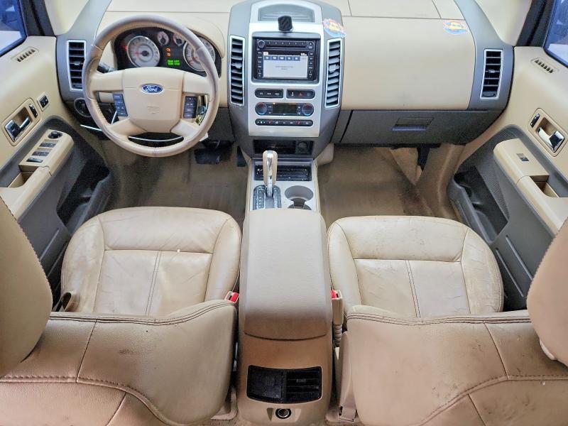2007 Ford Edge sel Plus