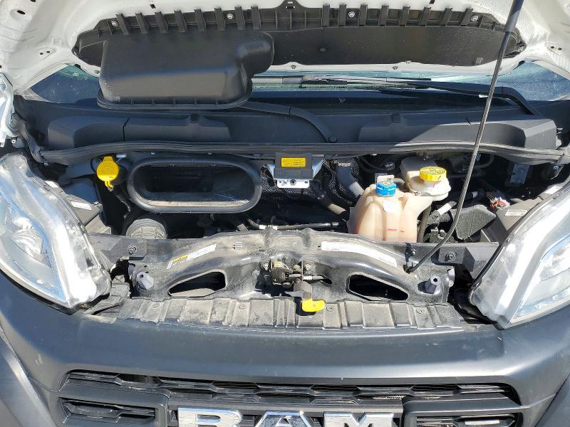 2024 Dodge Ram Promaster 2500 Delivery van