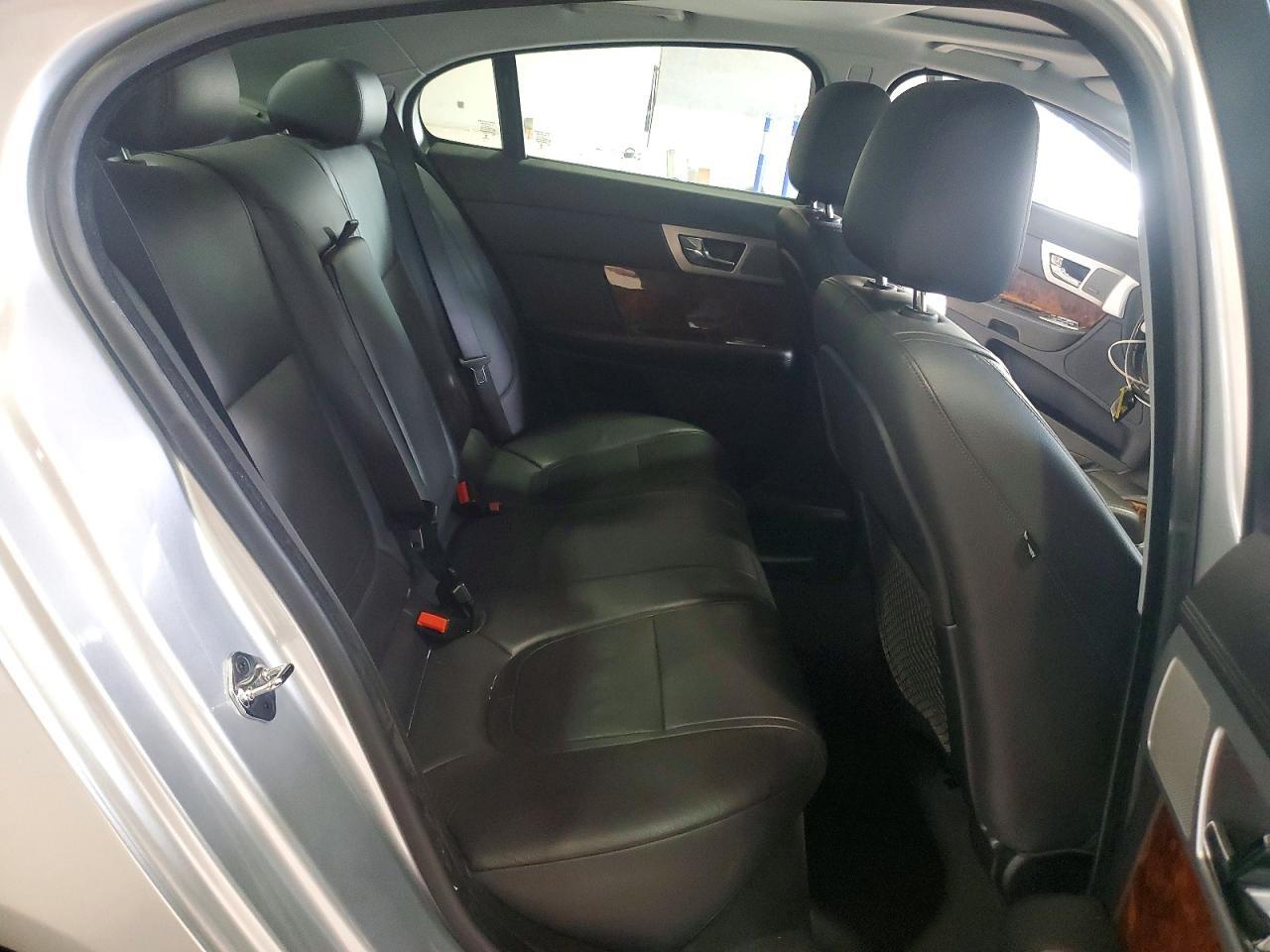 2014 Jaguar XF