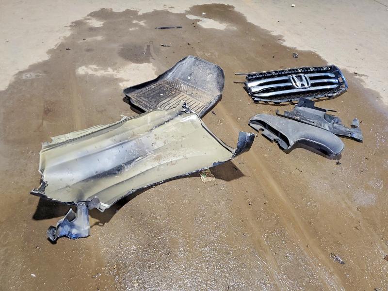 2012 Honda Pilot Touring