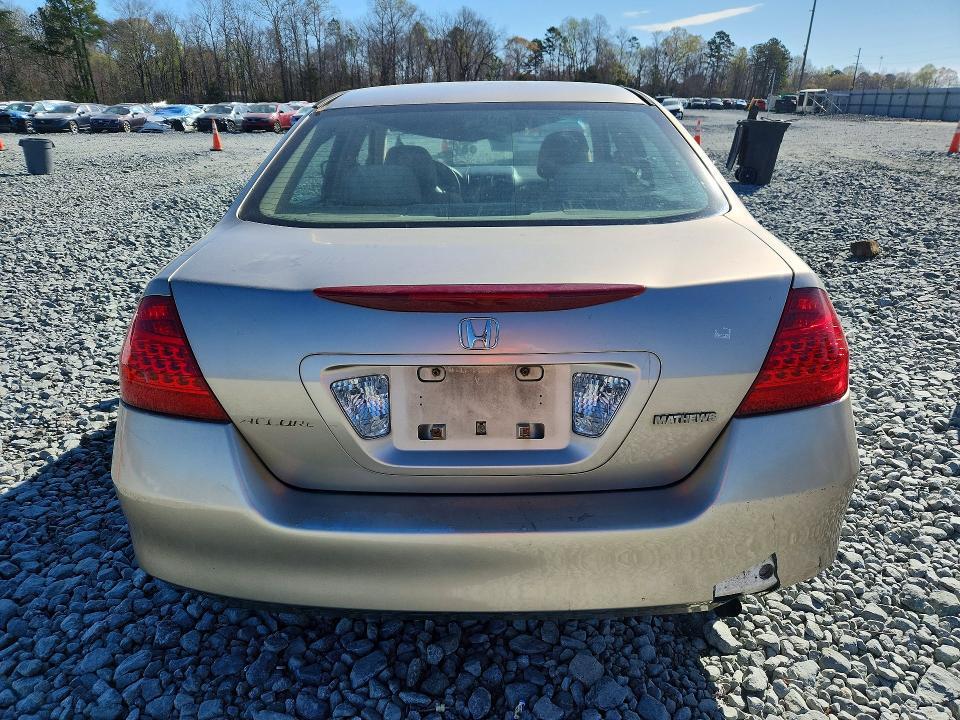 2006 Honda Accord ex