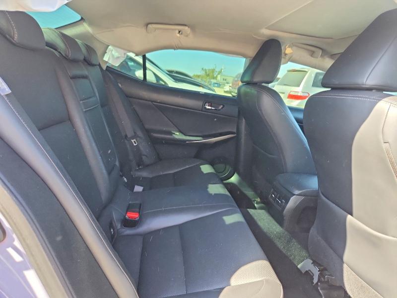 2016 Lexus Is 200t Base