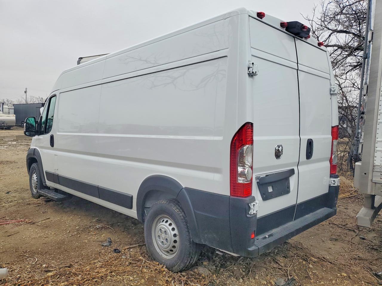 2025 Dodge RAM Promaster 2500 2500 High