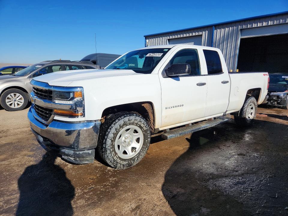 2019 Chevrolet Silverado LD K1500 Base