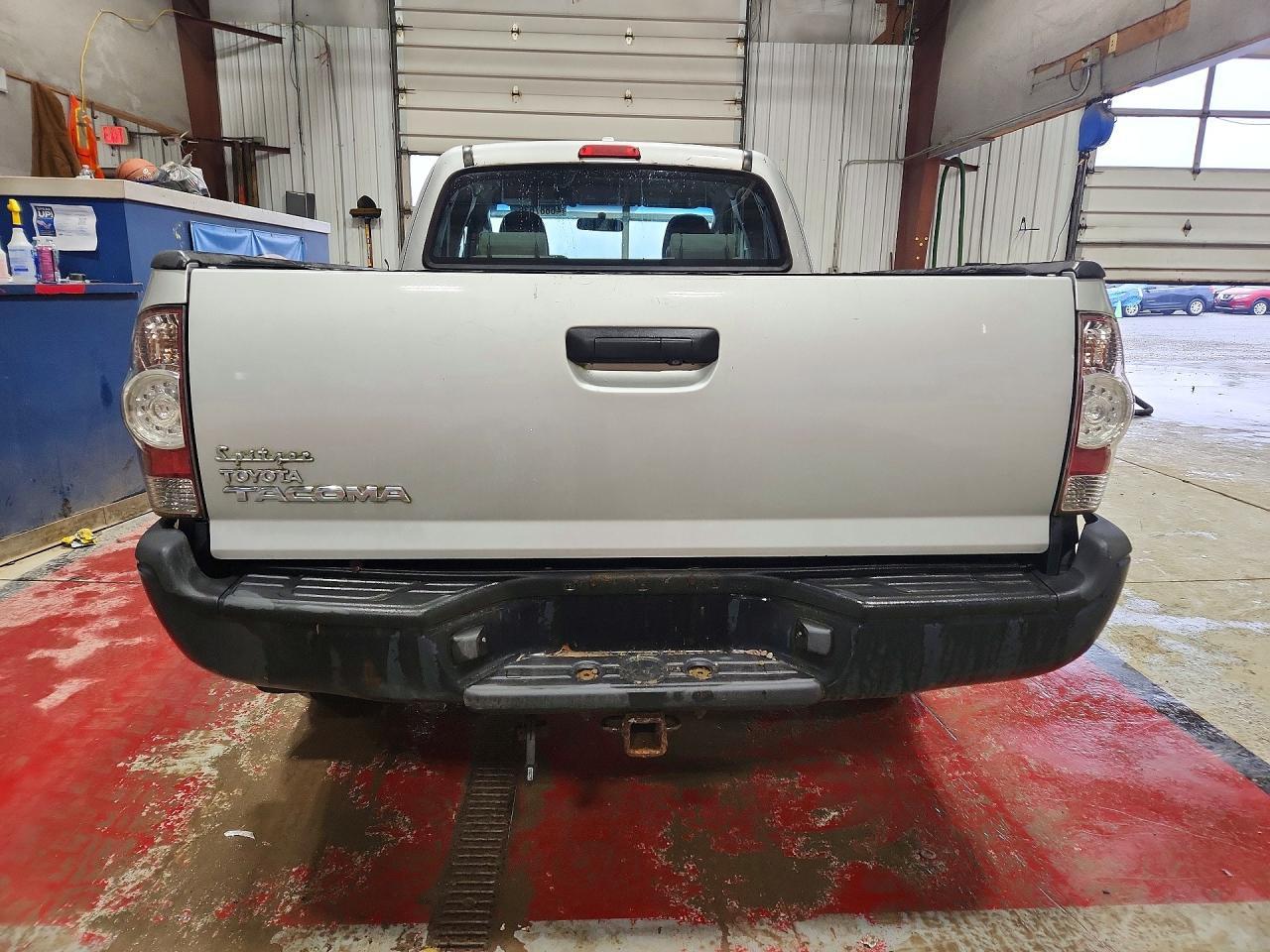 2009 Toyota Tacoma Base