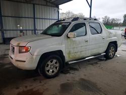 2008 Honda Ridgeline RTL en venta en Cartersville, GA