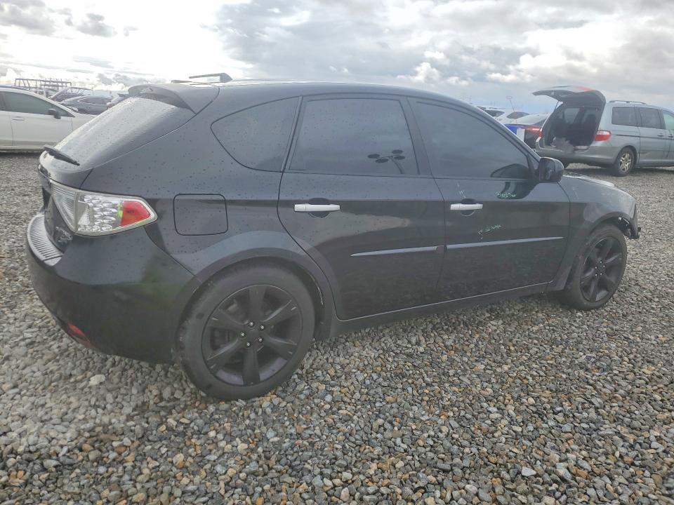 2010 Subaru Impreza Outback Sport