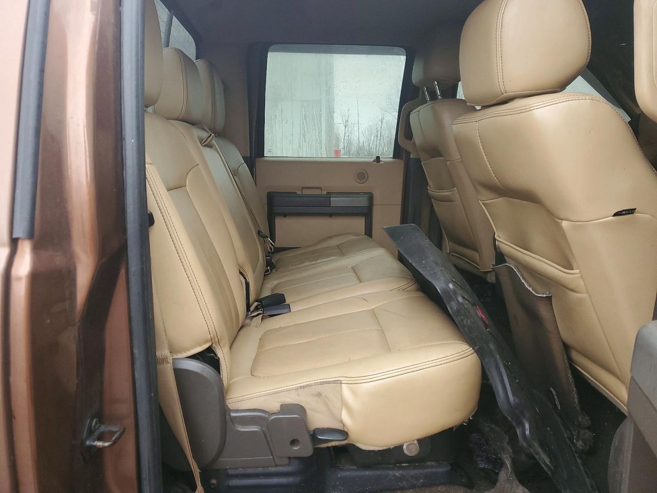 2012 Ford F350 Super Duty