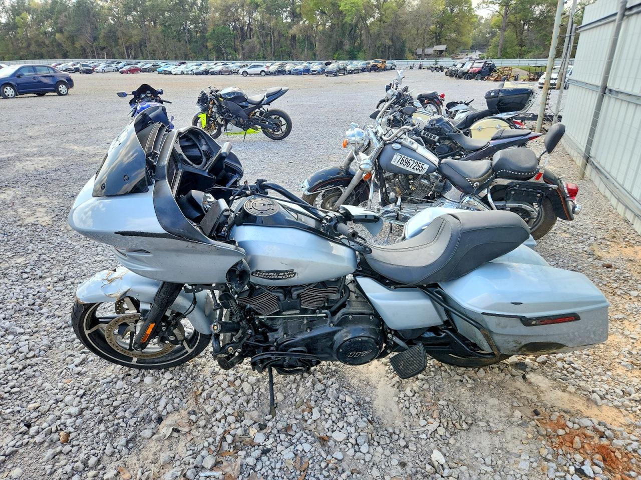 2024 Harley-Davidson Fltrx