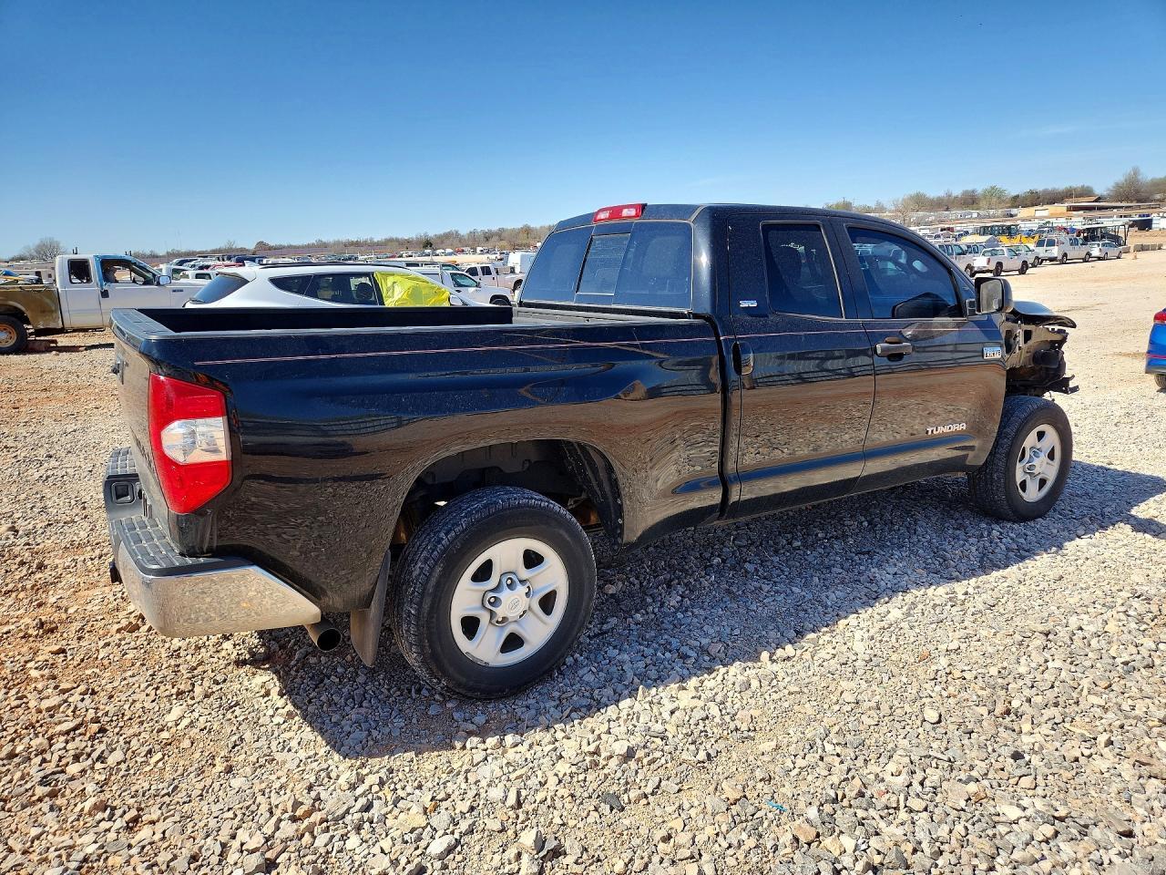 2016 Toyota Tundra SR5
